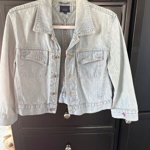 My favorite Jean jacket